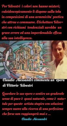 - VITTORIO SILVESTRI