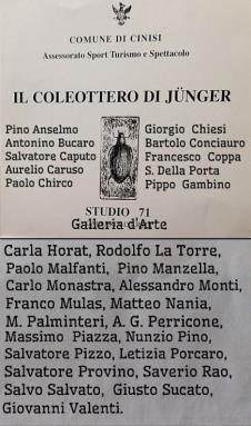 - IL COLEOTTERO DI JUNGER