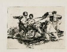 - FRANCISCO GOYA  E I DISASTRI DELLA GUERRA.  UNA MOSTRA A TORINO FINO A  FEBBRAIO -