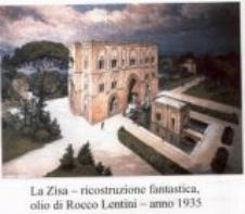 - LA ZISA, LO SPLENDORE ABBANDONATO. IL DEGRADO DI UNO DEI MONUMENTI PIU' BELLI DI PALERMO -