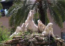 - PALERMO E LA FONTANA DEL CAVALLO MARINO. - OVVERO LA RICOSTRUZIONE DI UN PUZZLE OPERATO DALL'ARCHITETTO SILVANA BRAIDA -