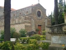 - LA CHIESA DI SANTO SPIRITO A PALERMO  "QUANDO L'ORA DEI VESPRI SUONO', TUTTI I SICILIANI INSORSERO".