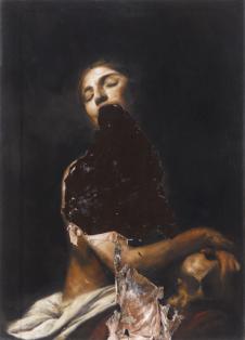 - NICOLA SAMORI', QUANDO SFREGIARE LE OPERE DIVENTA ARTE.