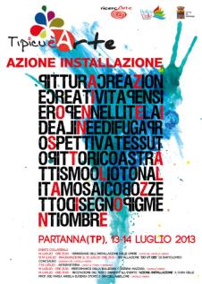 - AZIONE - INSTALLAZIONE, COMUNICATO STAMPA.