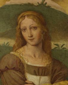- L'INCANTO DELL'AFFRESCO A RAVENNA: DA POMPEI A GIOTTO, DA CORREGGIO A TIEPOLO.